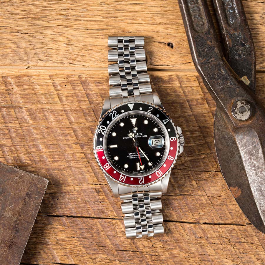 Rolex Coke Rolex Coke