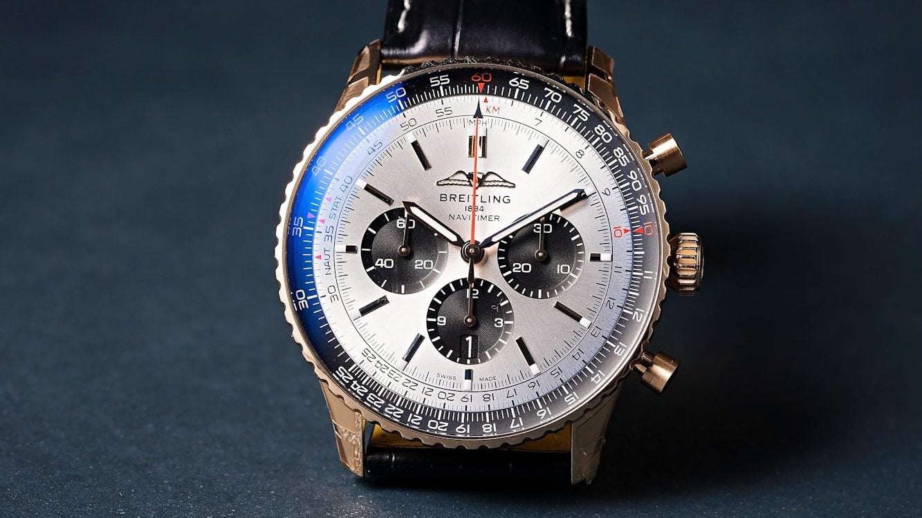 Breitling Navitimer Review - B01 Chronograph Breitling Navitimer Review - B01 Chronograph