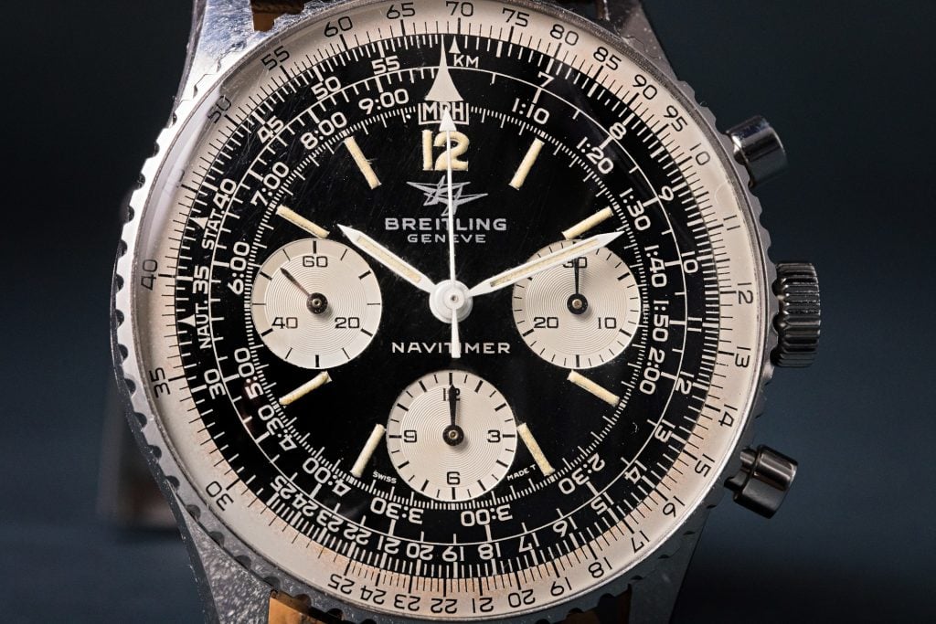 Vintage Breitling Navitimer Review Vintage Breitling Navitimer Review